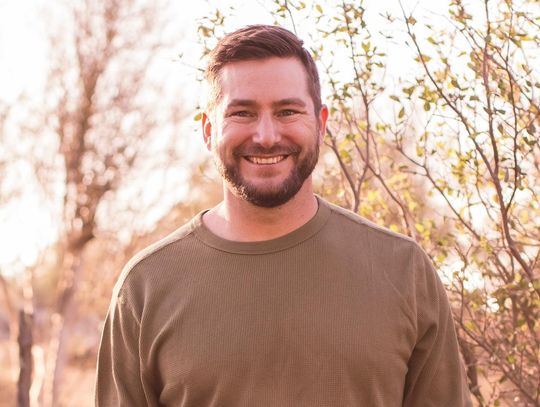 Submitted Photo. Sam Werner will become the Place 4 council member.