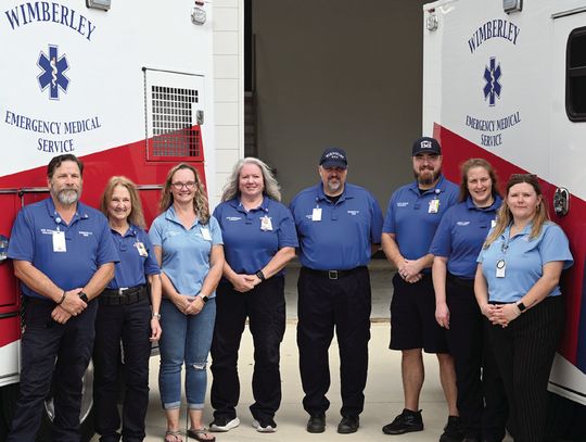 Wimberley EMS to expand services