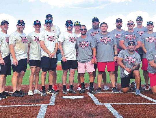 Wimberley Fire wins inaugural Battle of the Badges vs Sheriff