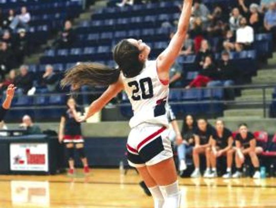 Wimberley girls basketball recap