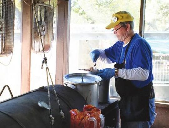 Wimberley Market Day serves up a Texan tradition