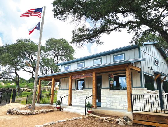 Wimberley National Miniature Golf