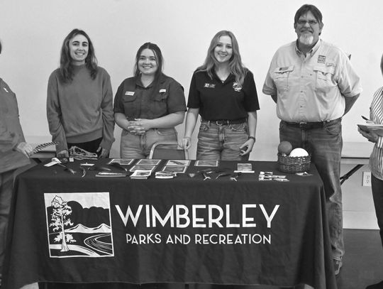 Wimberley Parks & Rec hosts Migratory Bird Seminar