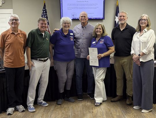 Wimberley Proclamations