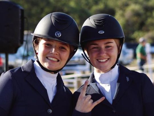 Wimberley’s Bel Canto Farms hosts equestrian competition