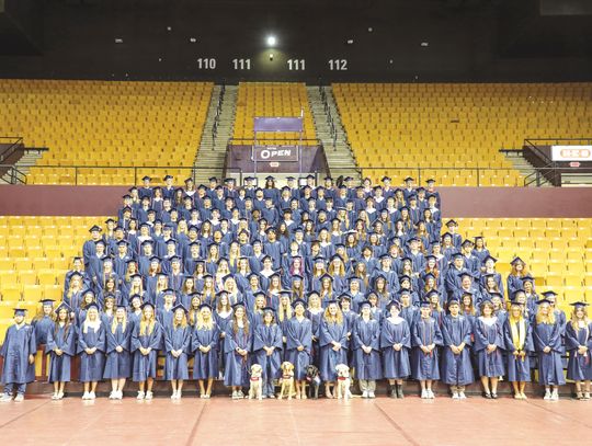 Wimberley’s Class of 2025 Graduates