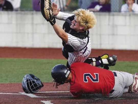 Wimberley’s Texan baseball closes season