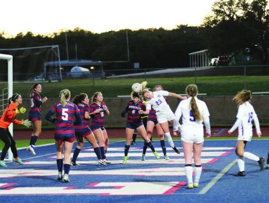 Wimberley soccer teams bounce Bandera, grounded by Greyhounds