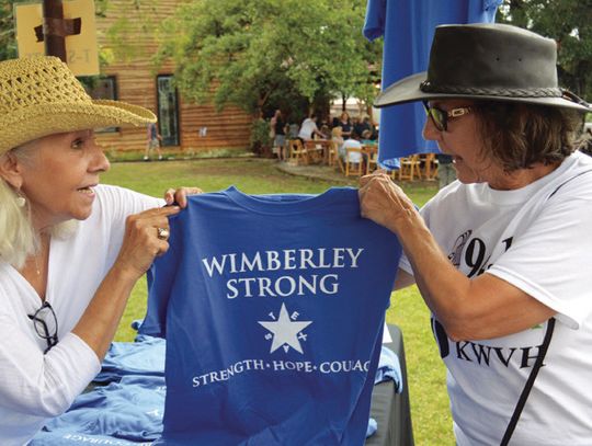 Wimberley Strong Memorial Concert to remember 2015 flood victims and honor first responders