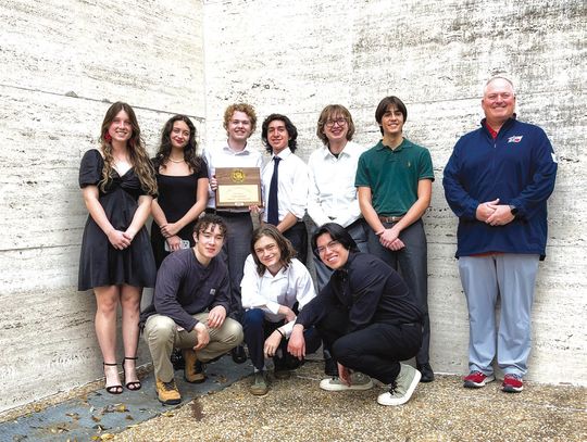 Wimberley students produce short film