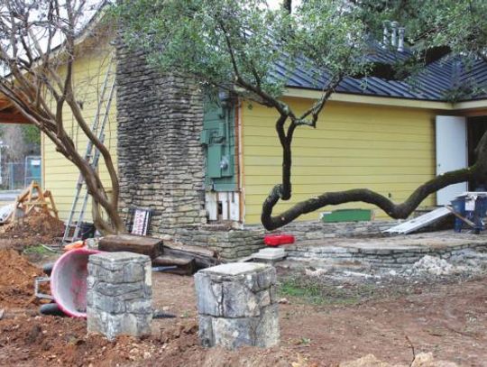 Wimberley Supper Club coming together