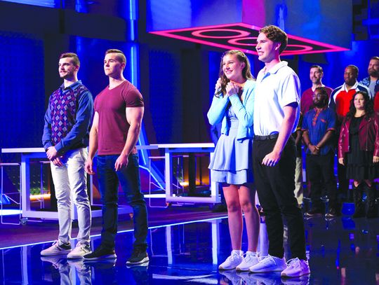 Wimberley team competes for ‘LEGO Masters’ on FOX