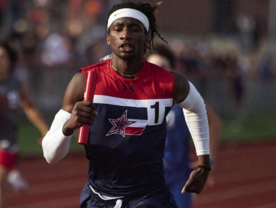 Wimberley Texan Relays run up to district