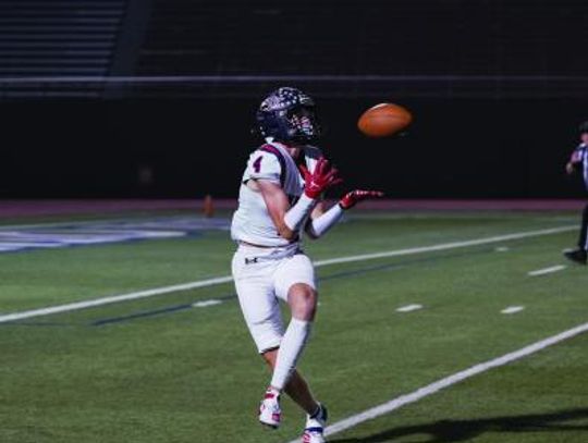 Wimberley Texans progress through playoffs