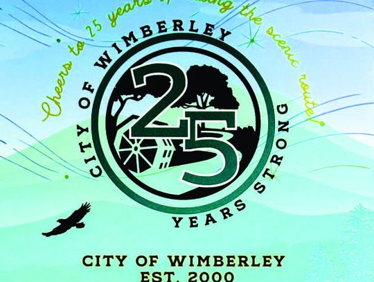 Wimberley turns 25