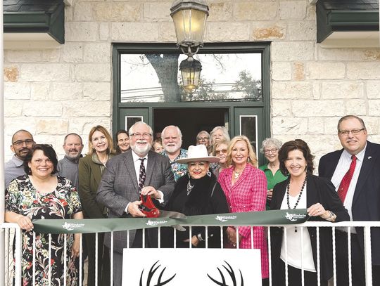 Wimberley Valley Chamber of Commerce Ribbon Cutting