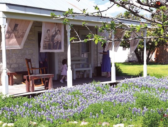 Wimberley Valley Museum holds Annual Pie Social