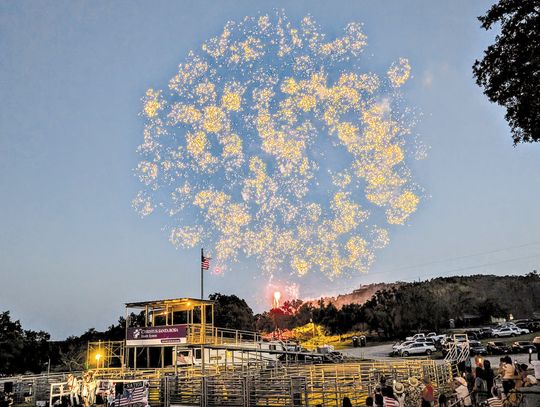 Wimberley, Woodcreek present concert and fireworks show