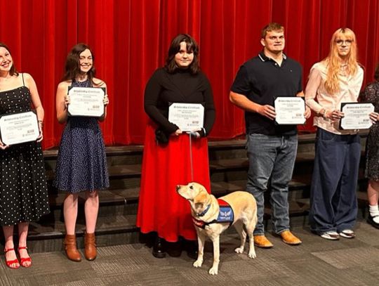 Wimberley Arts invests $58,500 in 9 talented graduates