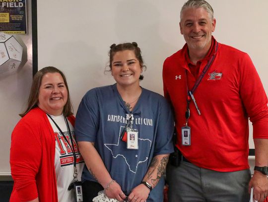 WISD honors Teachers of the the Year