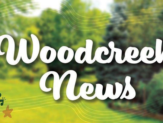 Woodcreek News