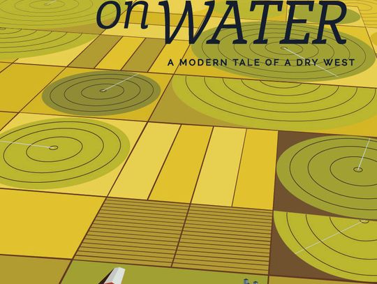 ‘Written On Water’ documentary, conversation June 27