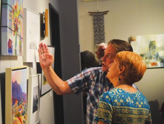 WVAL Juried Art Show returns to the public