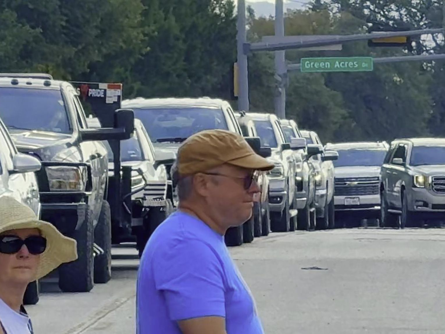 Are tourists loving Wimberley to death?