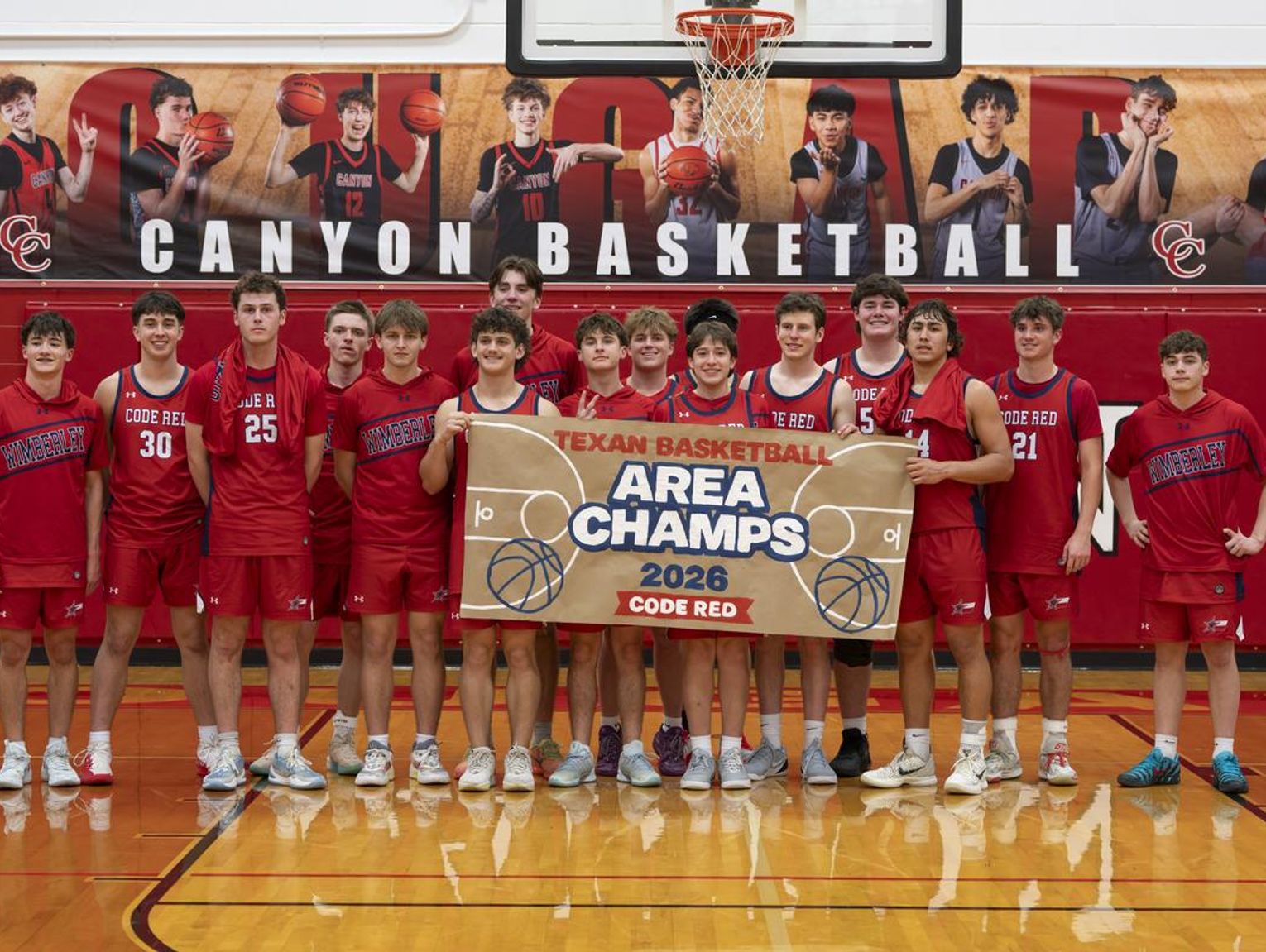 Texan basketball advances to Regional-Semifinals