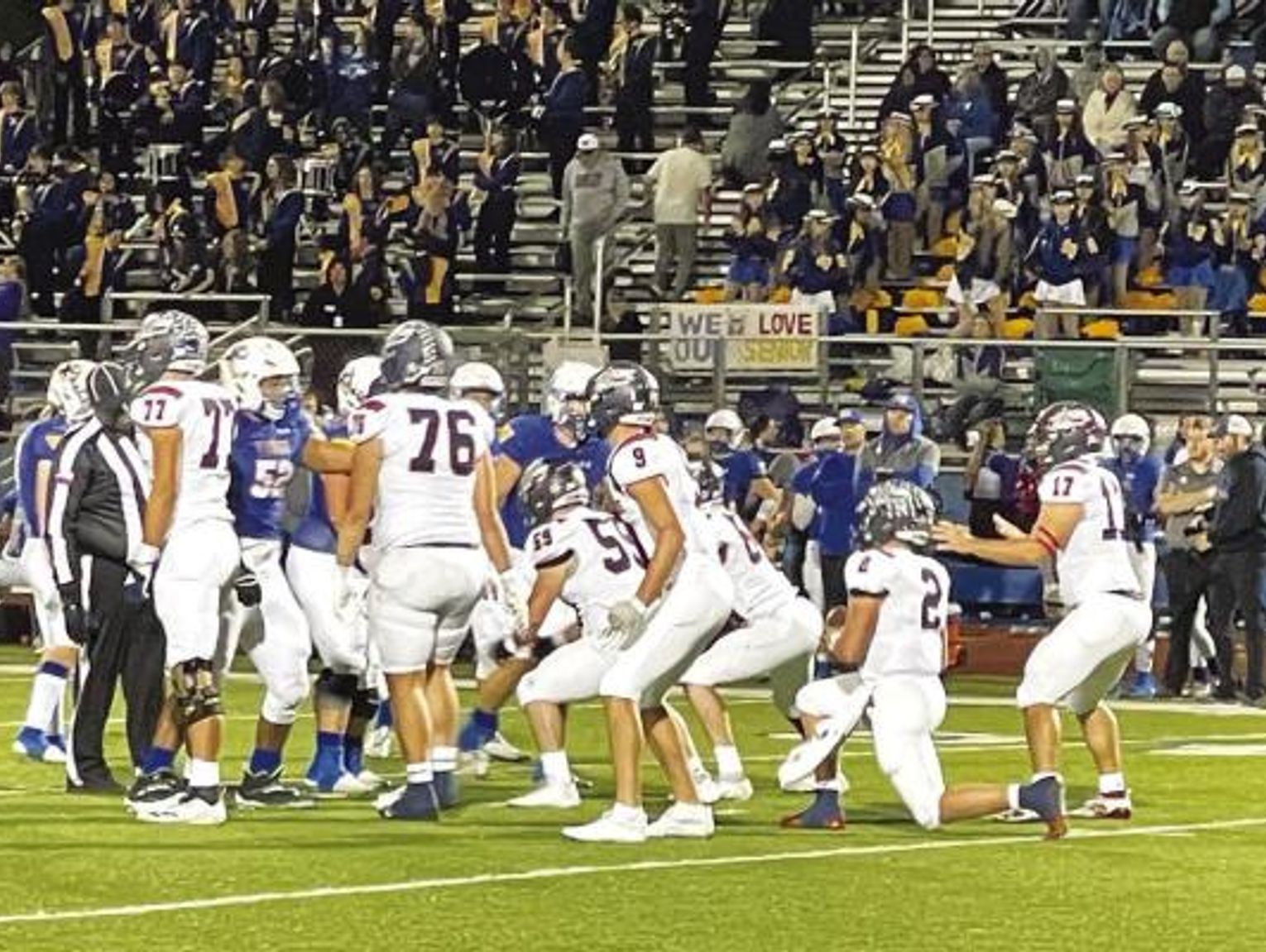 Texans Stay Undefeated