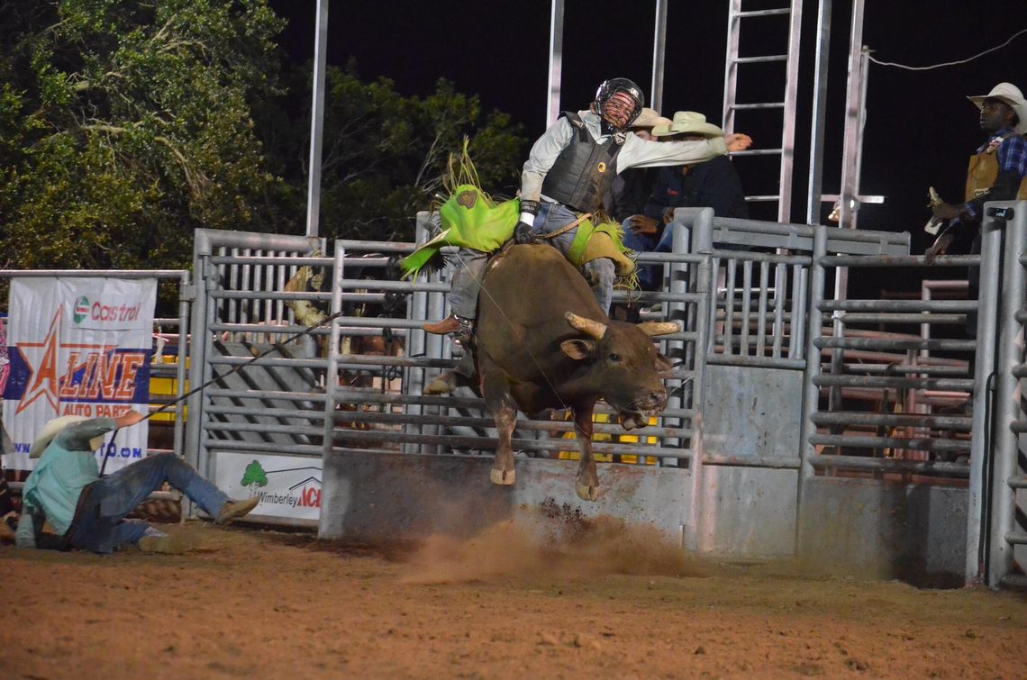 80th Wimberley VFW Rodeo sees sellout weekend 80th Wimberley VFW Rodeo sees sellout weekend