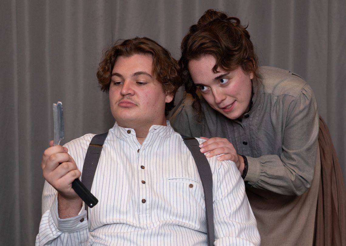 A standing ovation for The Wimberley Players’ “Sweeney Todd”