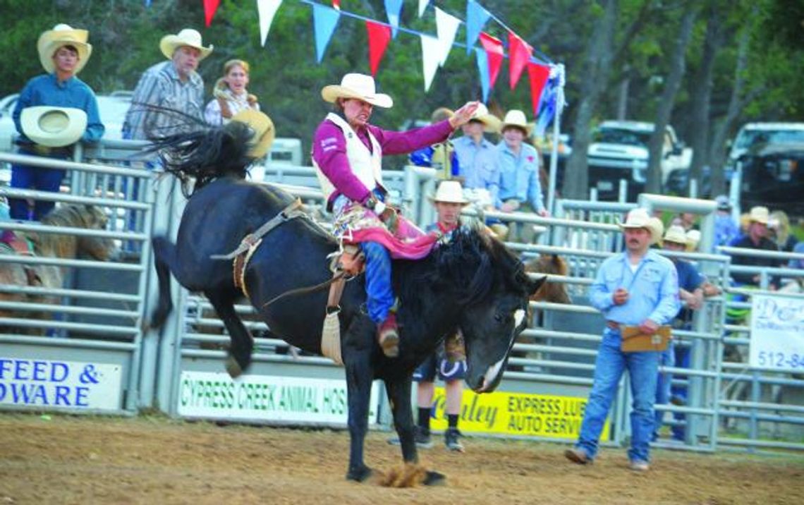 Annual rodeo returns for Memorial Day