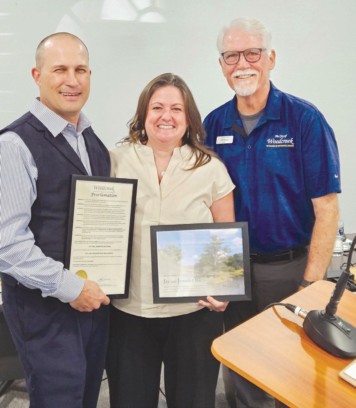 August 2025 is Jay and Jen Bachman month