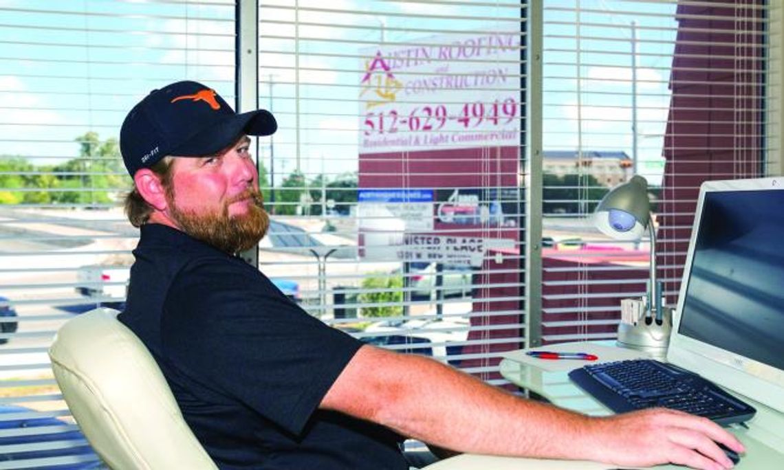 Austin Roofing celebrates a decade in business