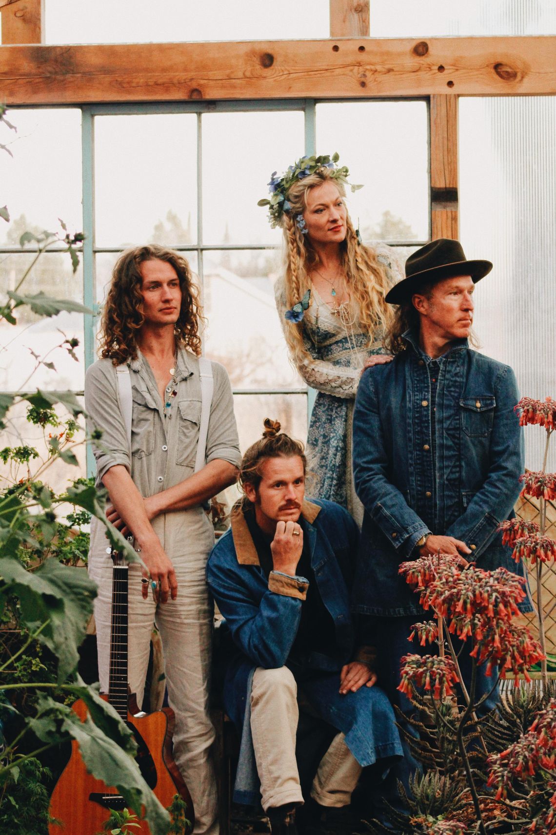 Australia’s “The Heart Collectors” in Dripping Springs, May 23