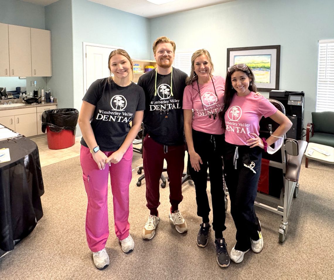 Back to School at Barnabas