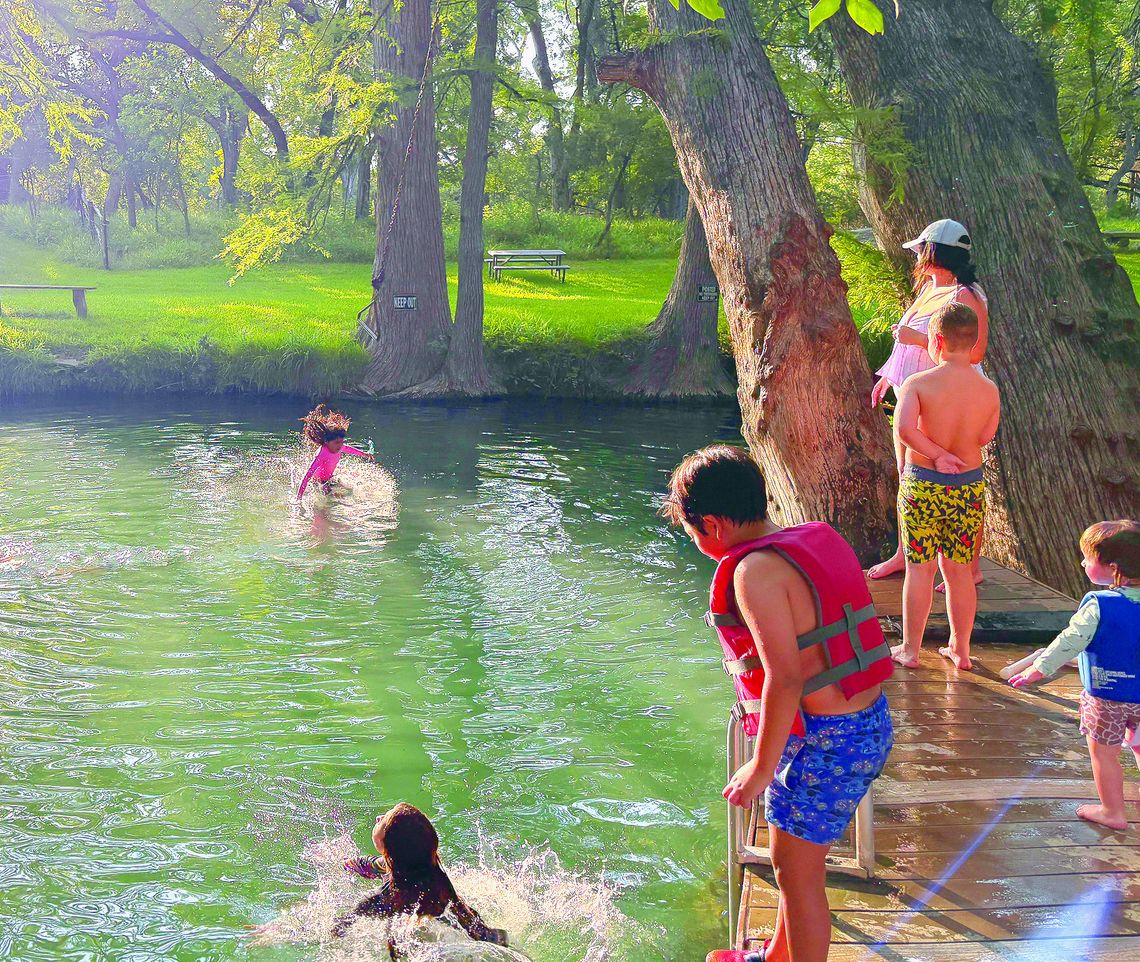 Back to School “Splash”