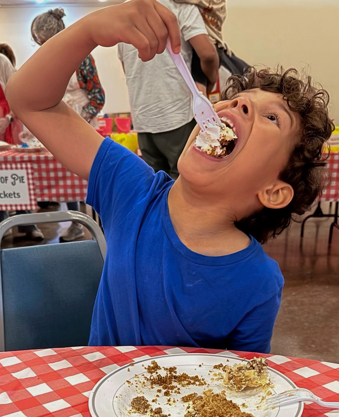 Photo by Yvonne Thompson