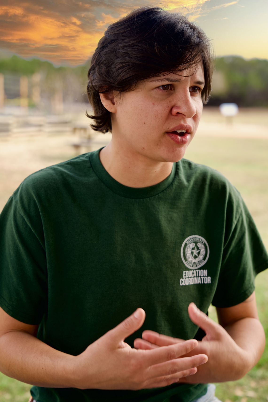 “Balancing Conservation and Community,” Lions forum, May 5