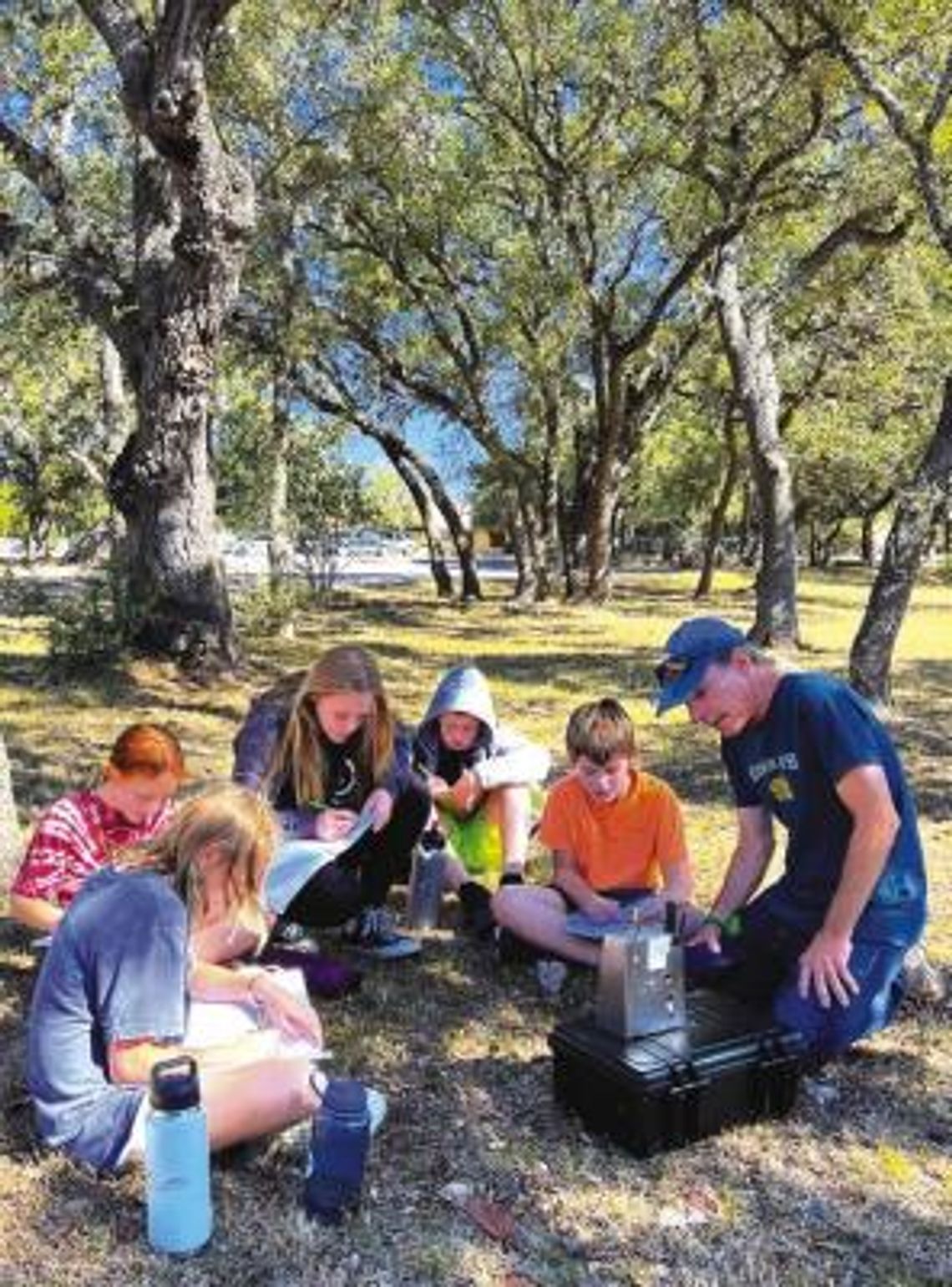 Blanco River Academy invites the community to visit