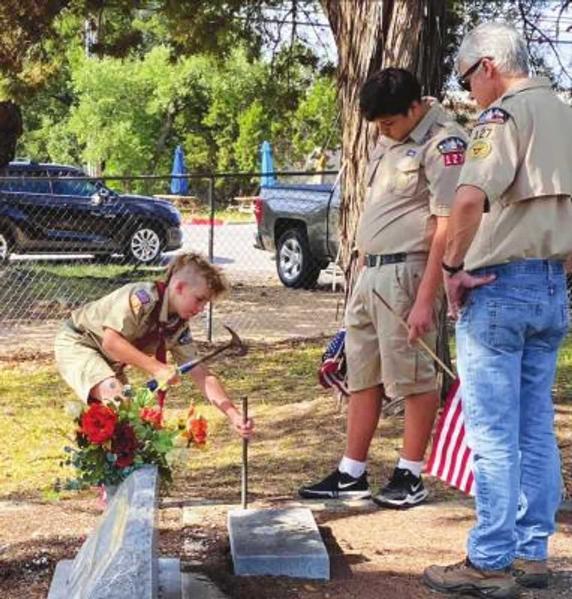 Boy Scouts