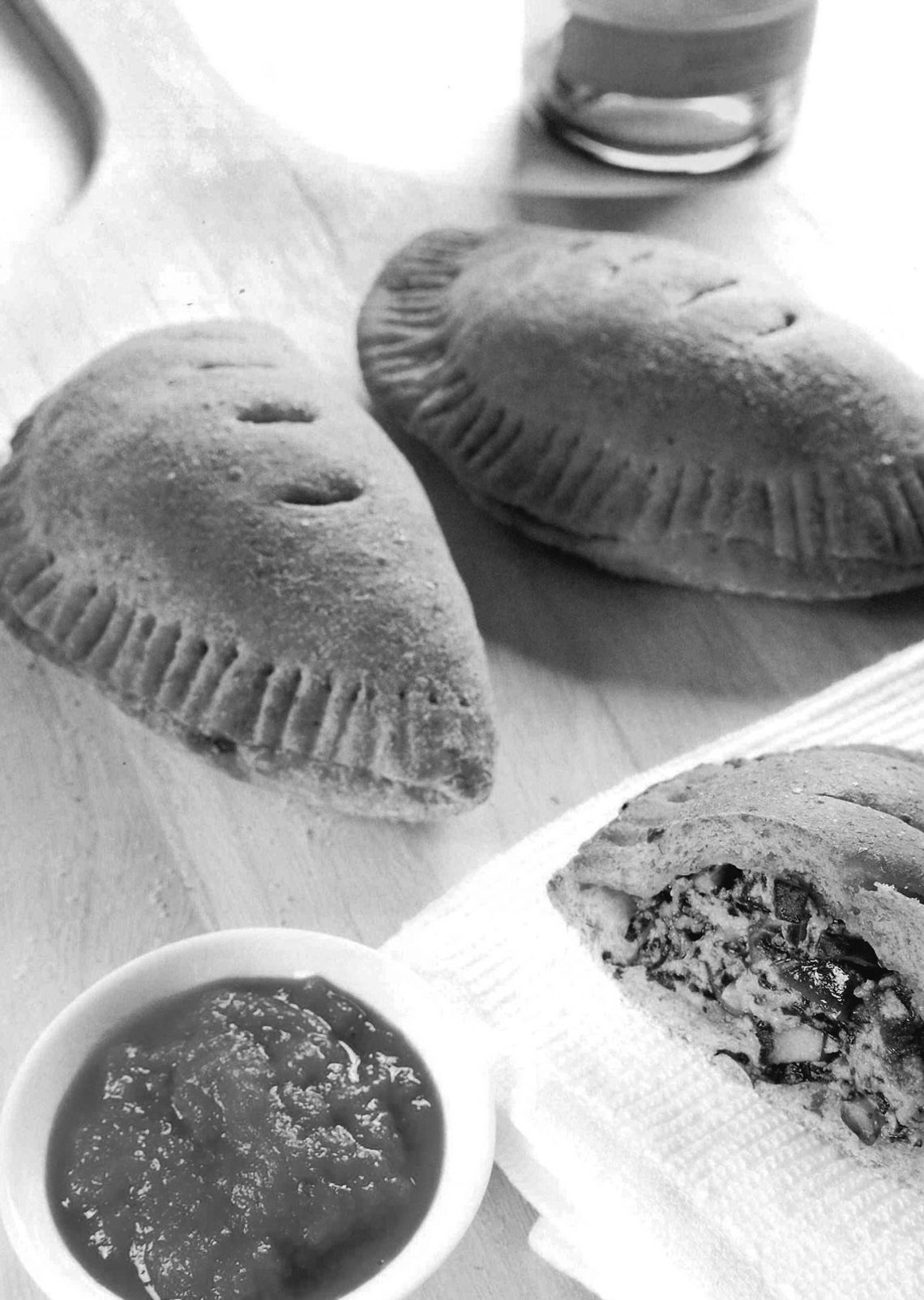Calzone an alternative to pizza