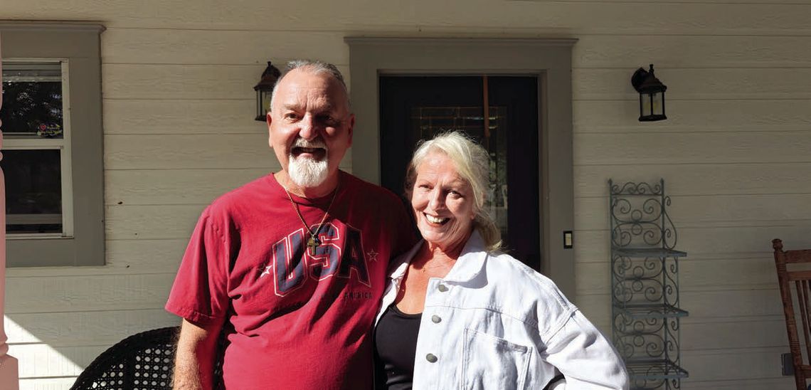 Carrie Lynn Welty finds ‘magic’ in her new home in Wimberley