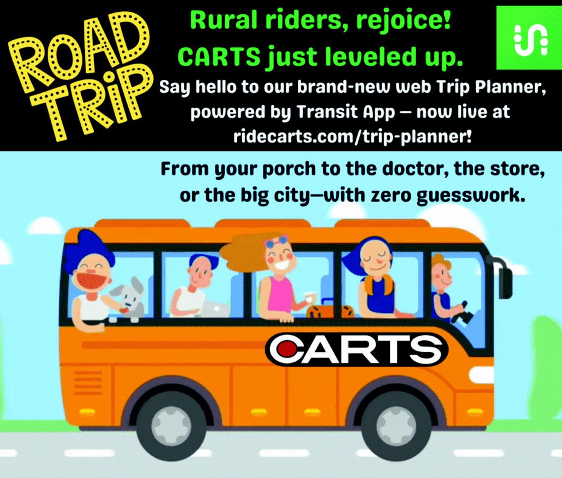 CARTS launches all-in-one APP