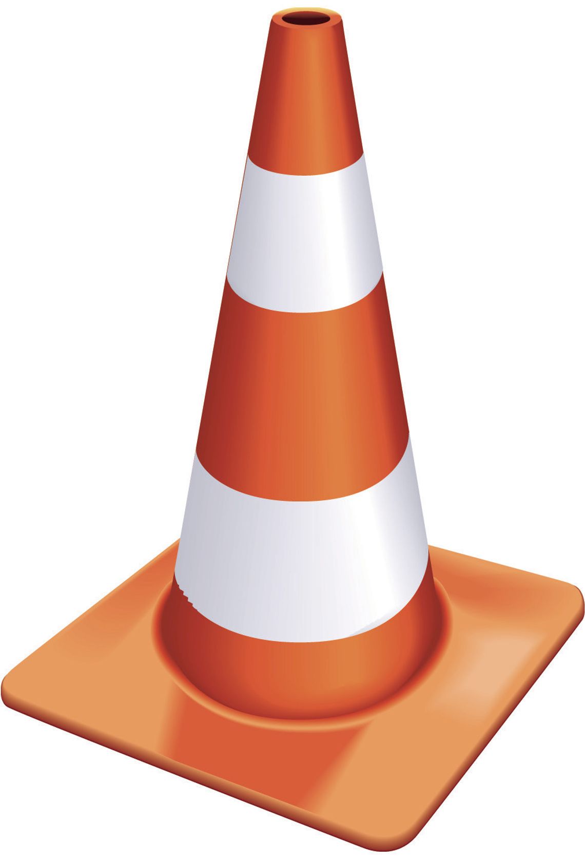 Caution: road work ahead