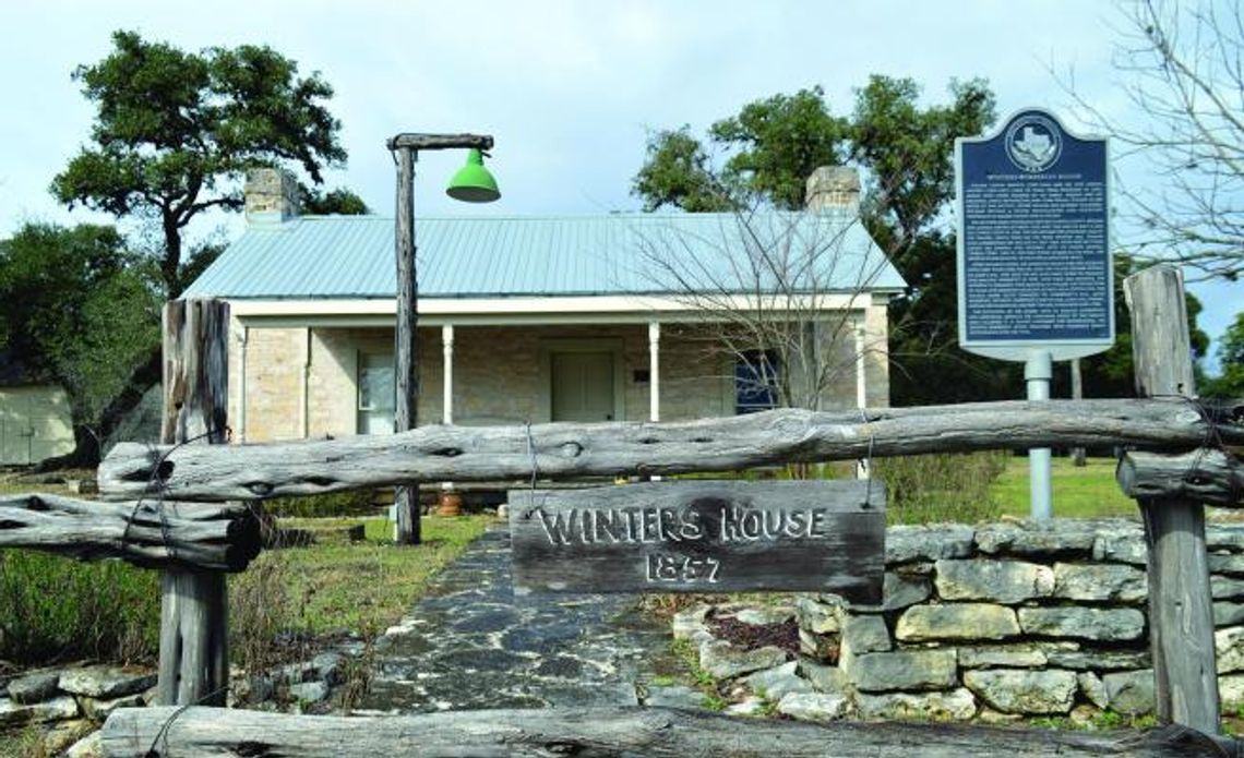 Celebrating Hill Country heritage