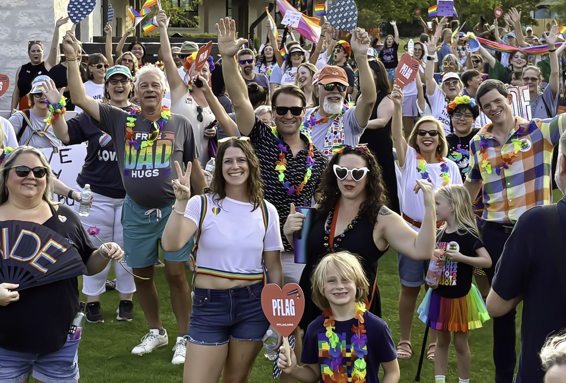 Celebrating Pride Celebrating Pride