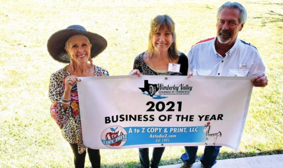 Chamber names Business, Nonprofit of the Year