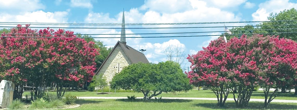 Chapel in the Hills 75th anniversary